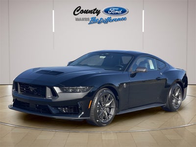 2024 Ford Mustang Dark Horse
