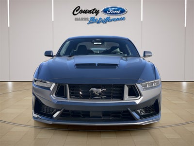 2024 Ford Mustang Dark Horse