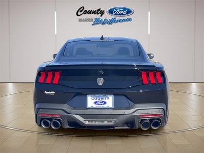2024 Ford Mustang Dark Horse