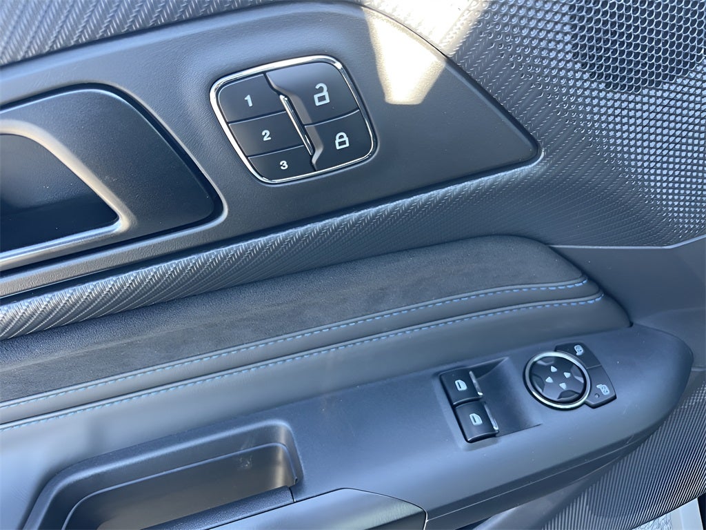 2024 Ford Mustang Dark Horse