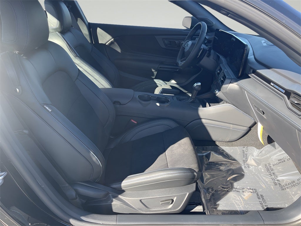 2024 Ford Mustang Dark Horse