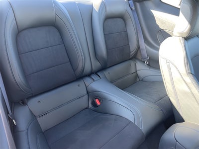 2024 Ford Mustang Dark Horse