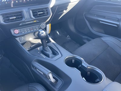 2024 Ford Mustang Dark Horse