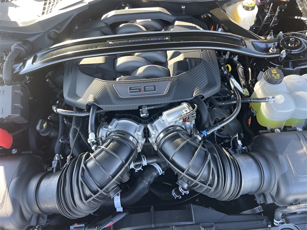 2024 Ford Mustang Dark Horse