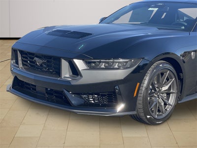 2024 Ford Mustang Dark Horse