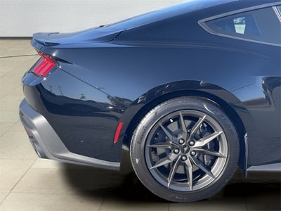 2024 Ford Mustang Dark Horse