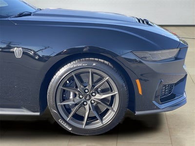 2024 Ford Mustang Dark Horse