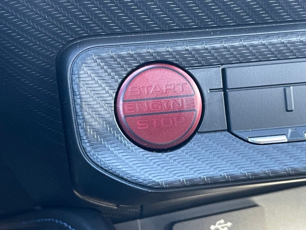 2024 Ford Mustang Dark Horse