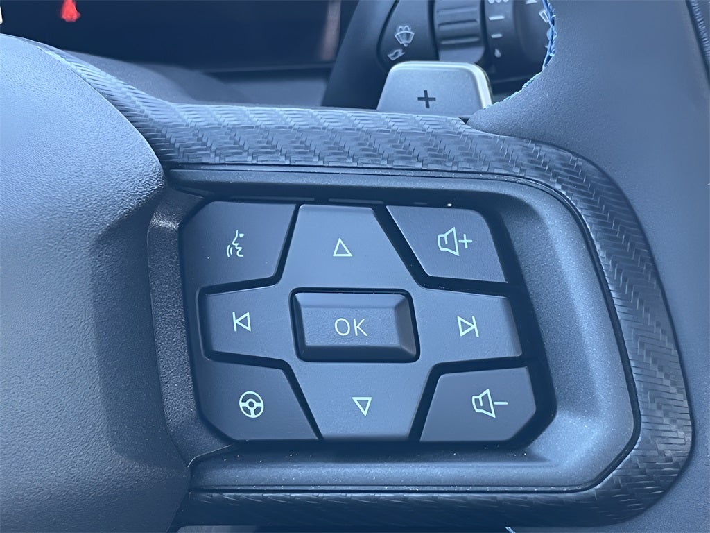 2024 Ford Mustang Dark Horse