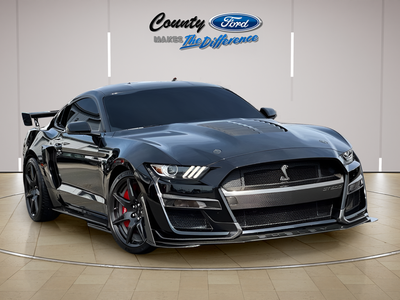 2020 Ford Mustang Shelby GT500 GOLDEN TICKET