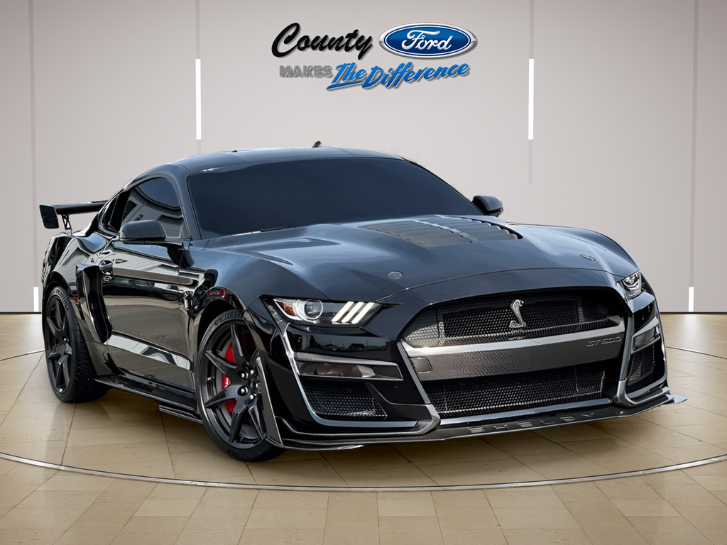 2020 Ford Mustang Shelby GT500 GOLDEN TICKET