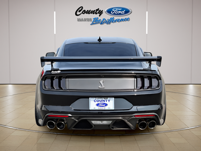 2020 Ford Mustang Shelby GT500 GOLDEN TICKET