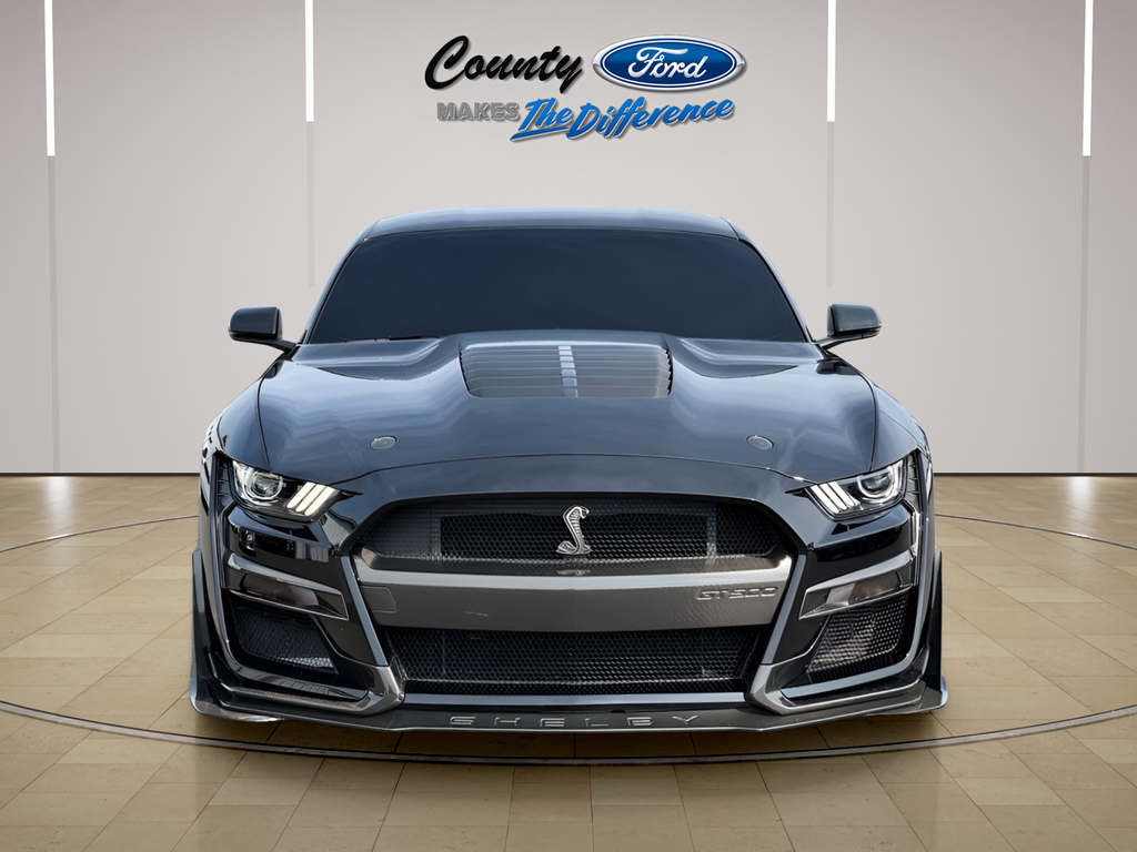 2020 Ford Mustang Shelby GT500 GOLDEN TICKET