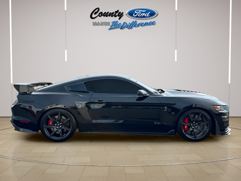 2020 Ford Mustang Shelby GT500 GOLDEN TICKET