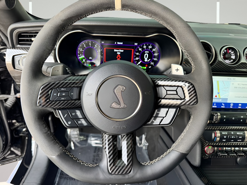2020 Ford Mustang Shelby GT500 GOLDEN TICKET