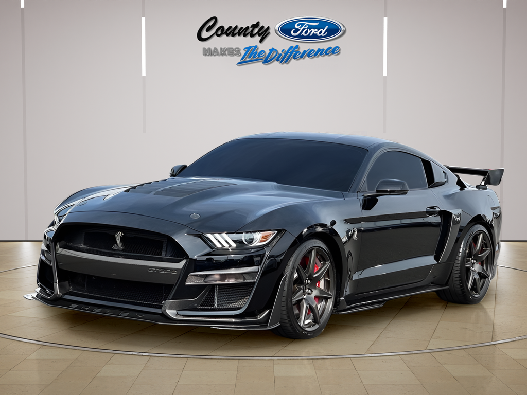 2020 Ford Mustang Shelby GT500 GOLDEN TICKET