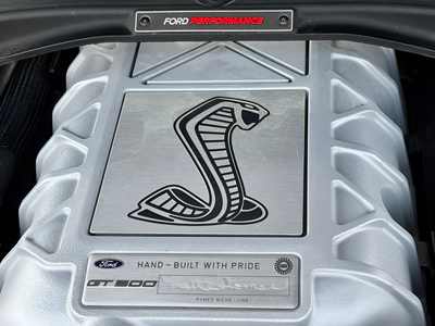 2020 Ford Mustang Shelby GT500 GOLDEN TICKET