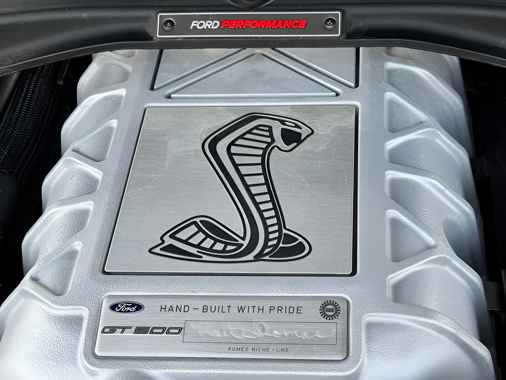 2020 Ford Mustang Shelby GT500 GOLDEN TICKET