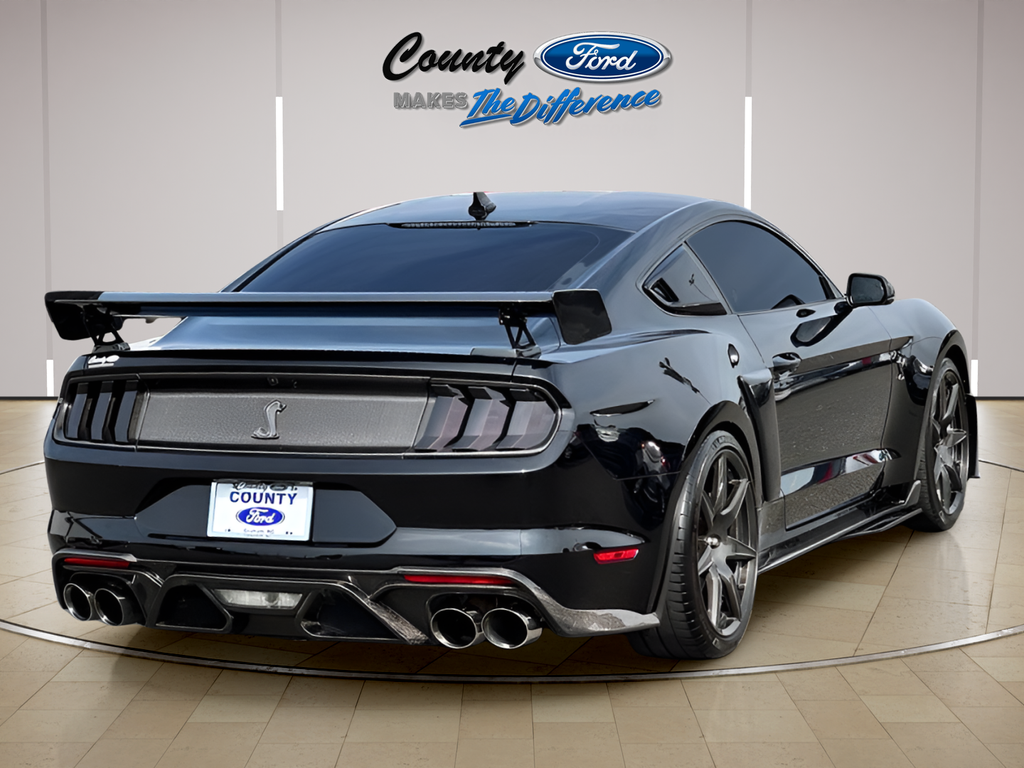 2020 Ford Mustang Shelby GT500 GOLDEN TICKET