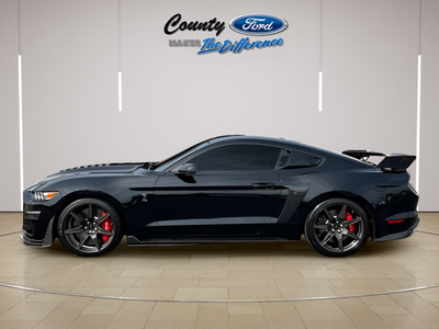 2020 Ford Mustang Shelby GT500 GOLDEN TICKET