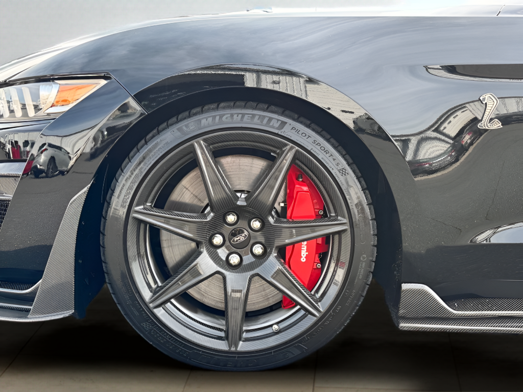 2020 Ford Mustang Shelby GT500 GOLDEN TICKET