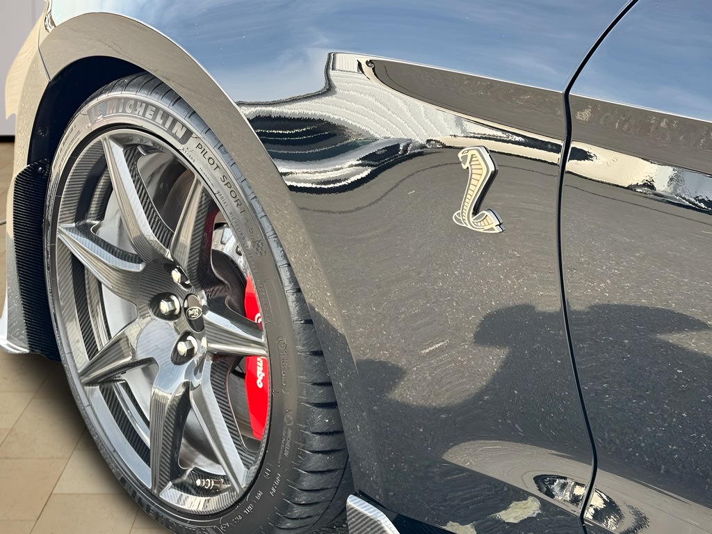 2020 Ford Mustang Shelby GT500 GOLDEN TICKET