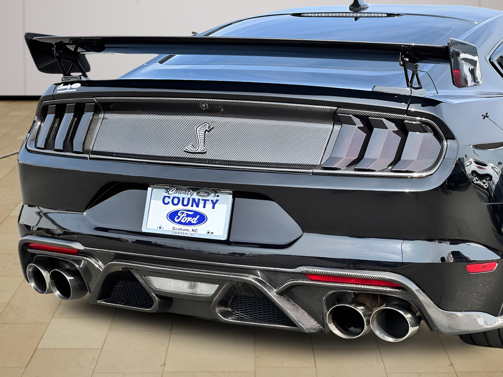 2020 Ford Mustang Shelby GT500 GOLDEN TICKET