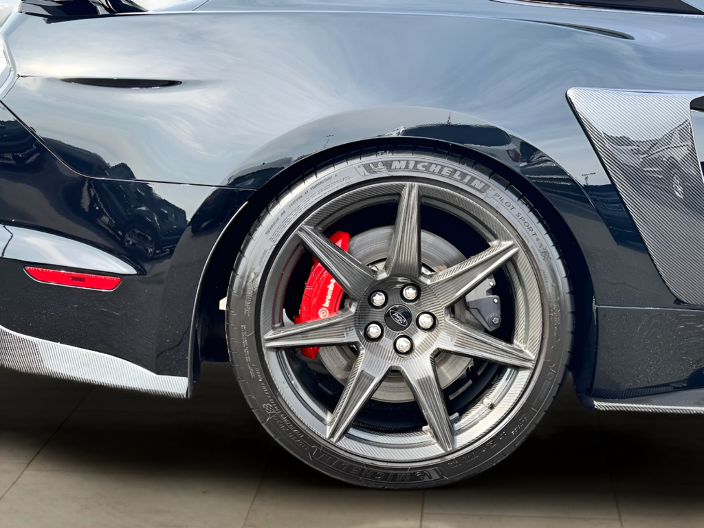 2020 Ford Mustang Shelby GT500 GOLDEN TICKET