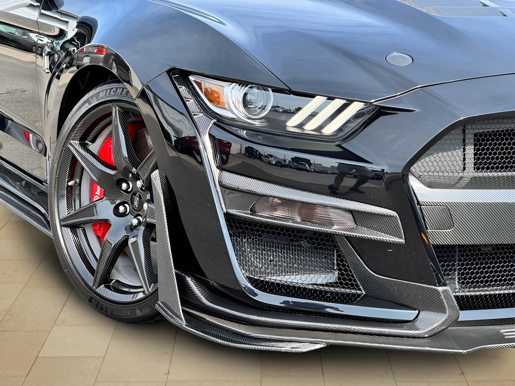 2020 Ford Mustang Shelby GT500 GOLDEN TICKET