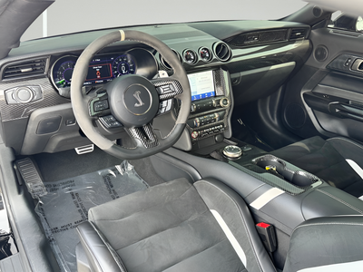 2020 Ford Mustang Shelby GT500 GOLDEN TICKET