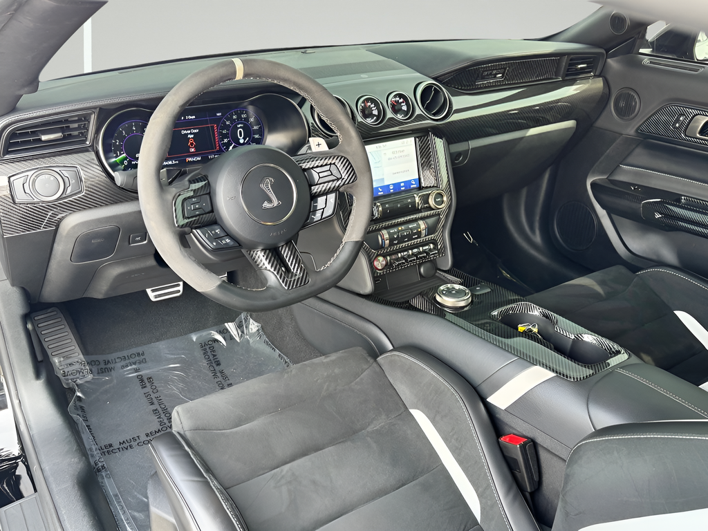 2020 Ford Mustang Shelby GT500 GOLDEN TICKET