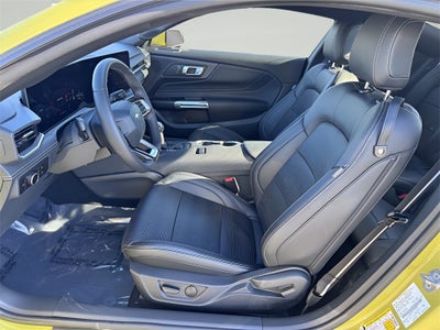 2025 Ford Mustang EcoBoost Premium