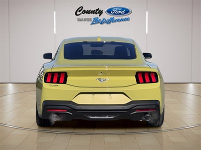 2025 Ford Mustang EcoBoost Premium