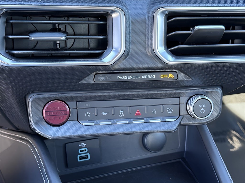 2025 Ford Mustang EcoBoost Premium