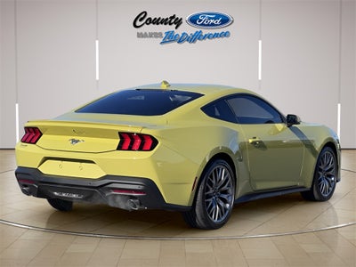 2025 Ford Mustang EcoBoost Premium