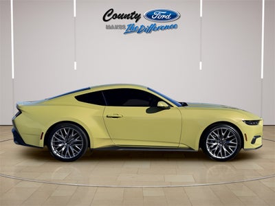 2025 Ford Mustang EcoBoost Premium