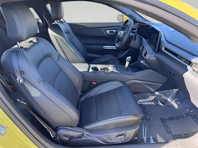 2025 Ford Mustang EcoBoost Premium