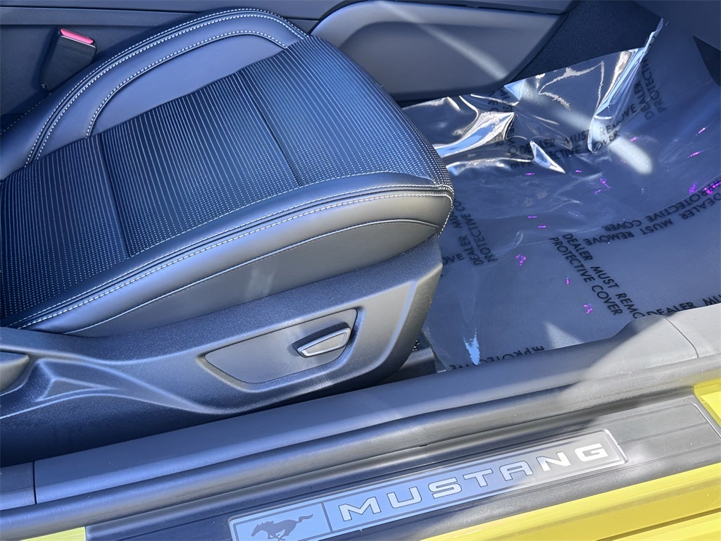 2025 Ford Mustang EcoBoost Premium