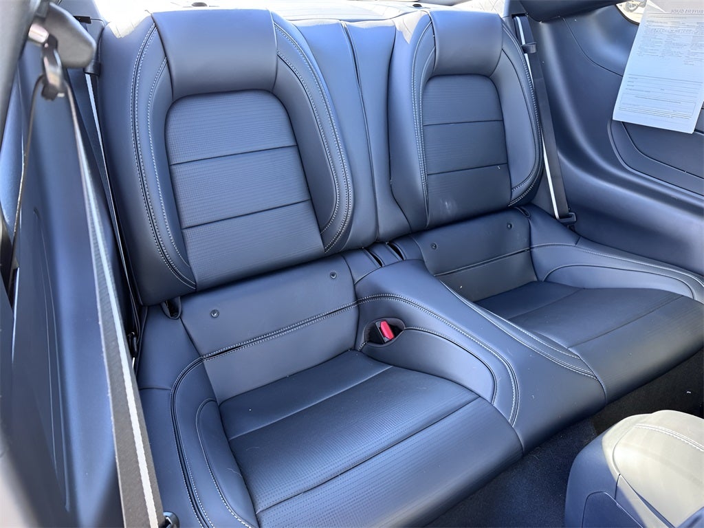 2025 Ford Mustang EcoBoost Premium