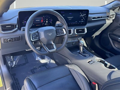 2025 Ford Mustang EcoBoost Premium