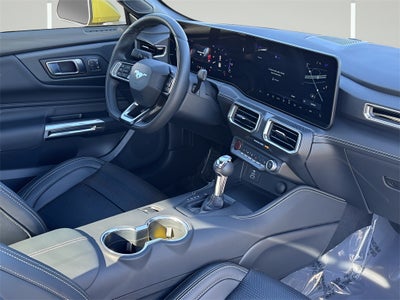 2025 Ford Mustang EcoBoost Premium