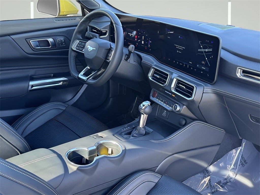 2025 Ford Mustang EcoBoost Premium