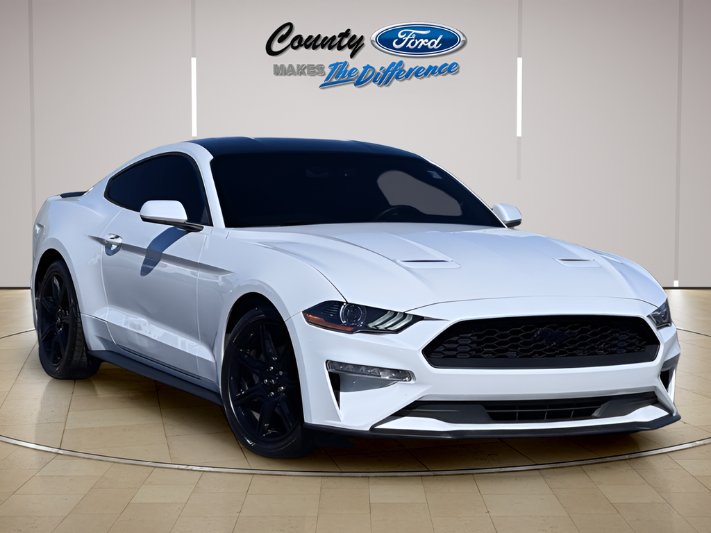 2020 Ford Mustang EcoBoost