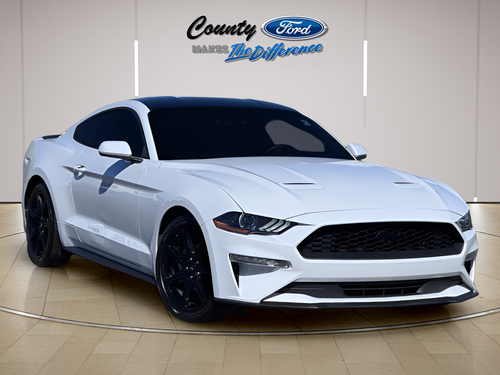 2020 Ford Mustang EcoBoost