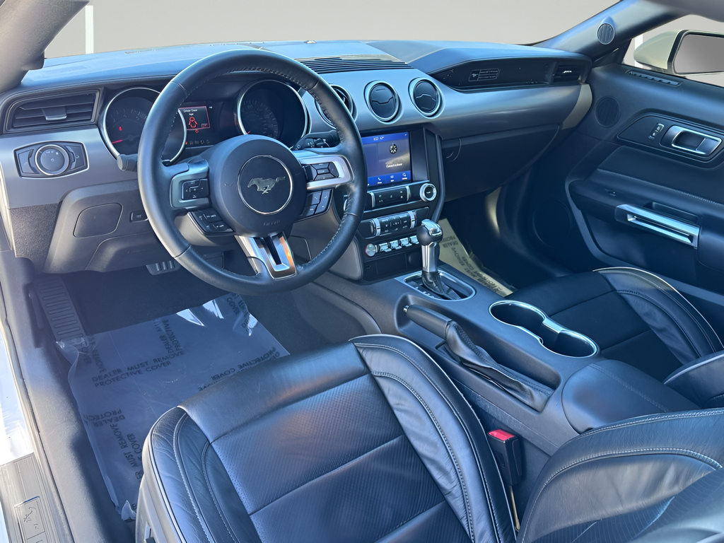 2020 Ford Mustang EcoBoost