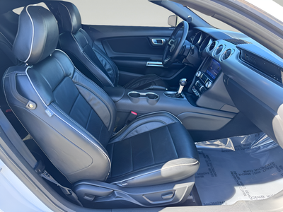 2020 Ford Mustang EcoBoost