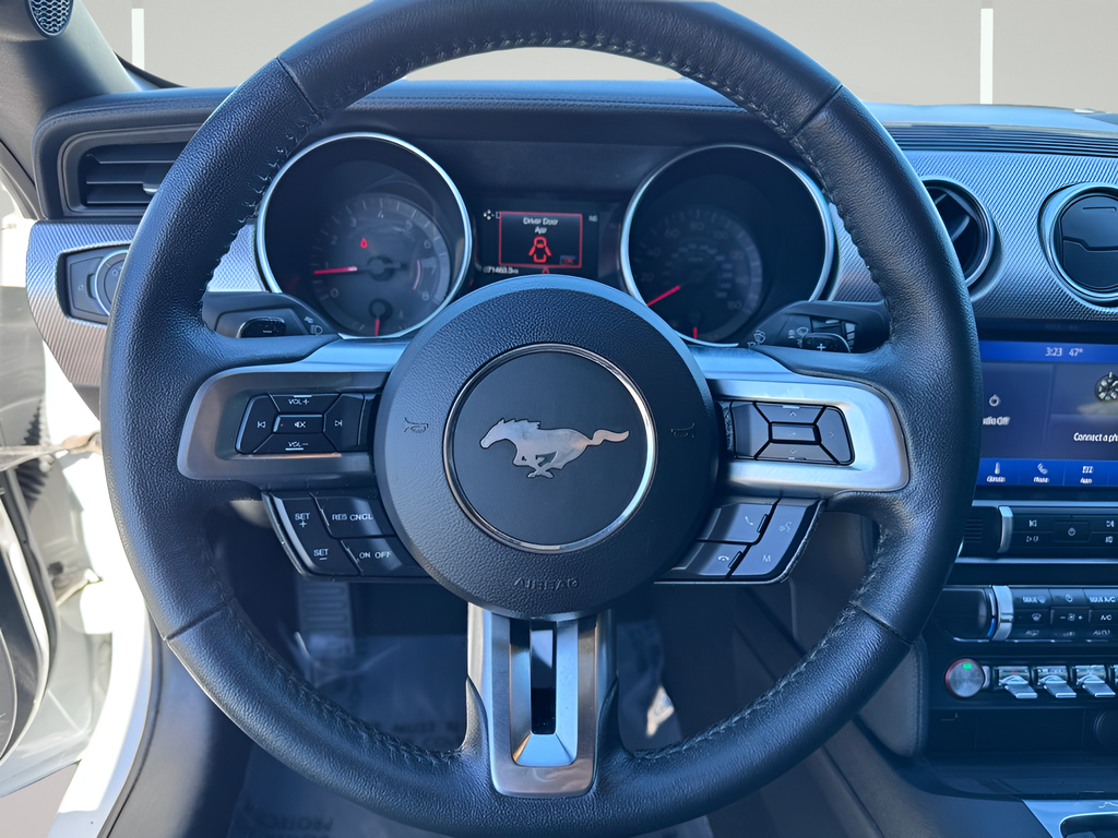 2020 Ford Mustang EcoBoost