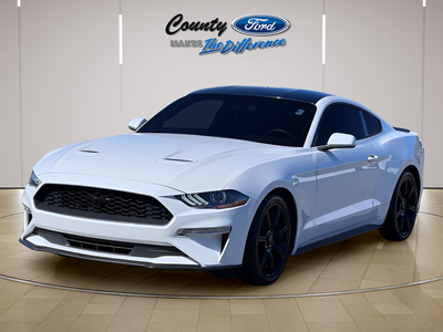 2020 Ford Mustang EcoBoost