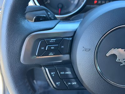 2020 Ford Mustang EcoBoost