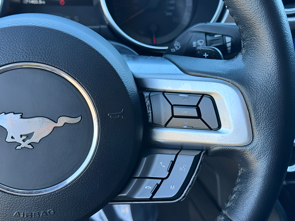 2020 Ford Mustang EcoBoost